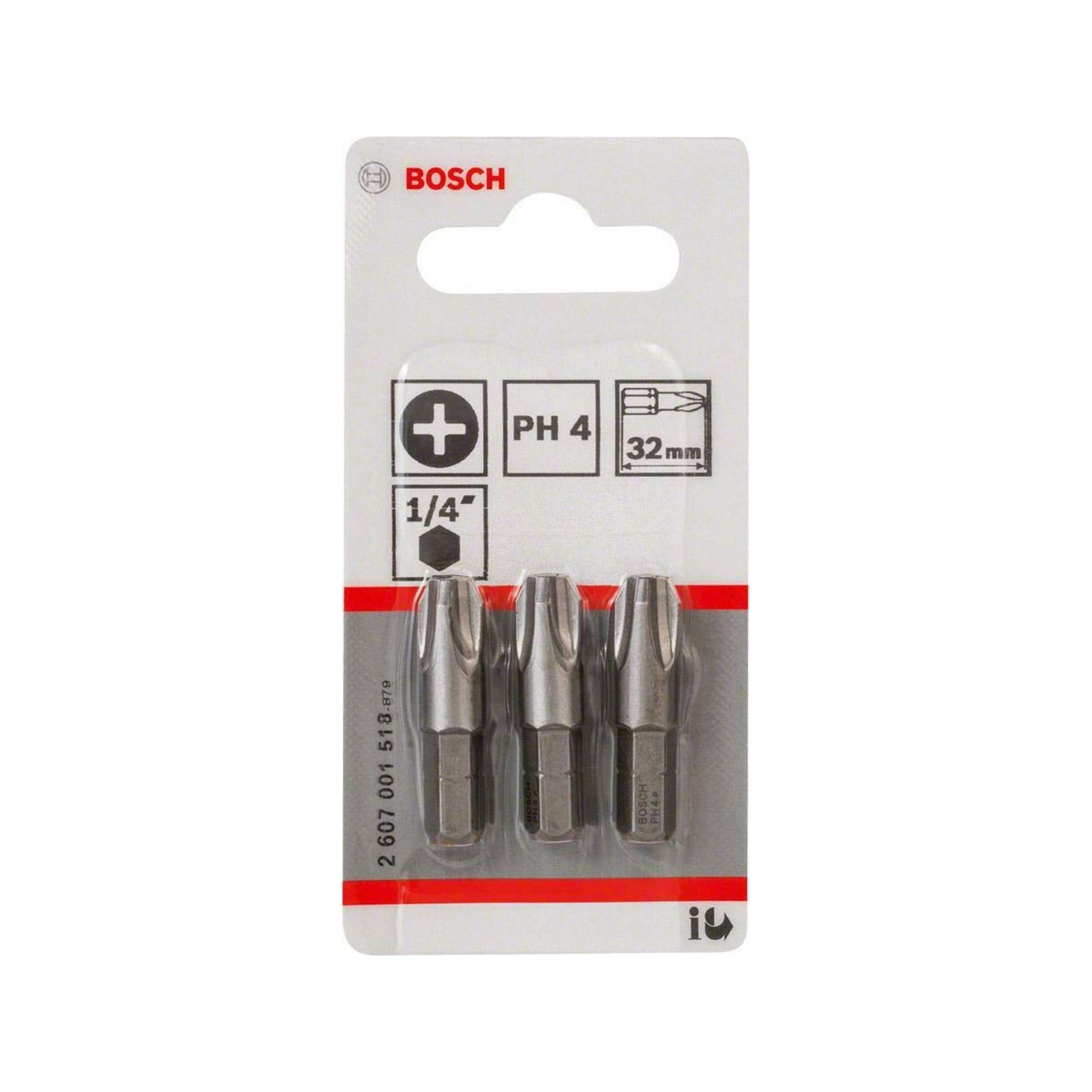 Bosch Prof Scus -bit Kruiskop PH4 (3)