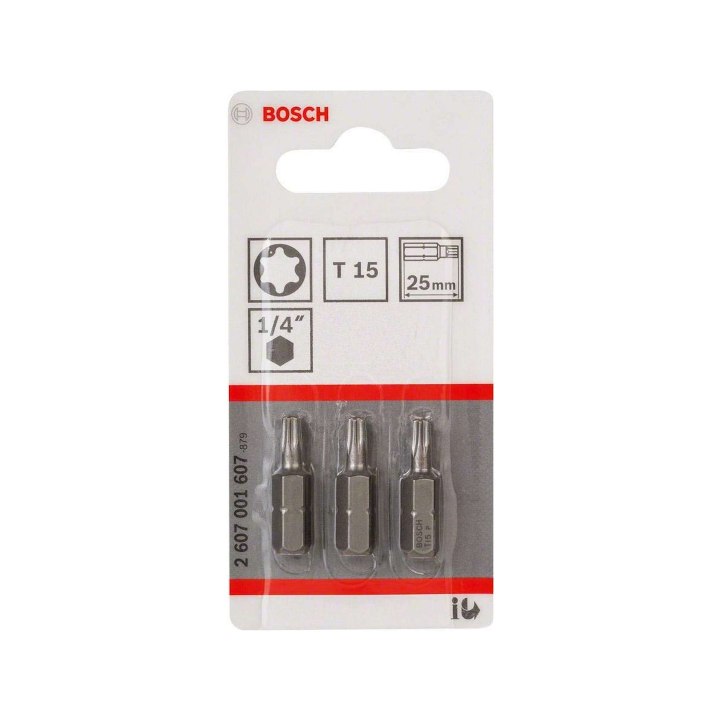 Bosch Prof SCUS Bit Torx T15 (3)