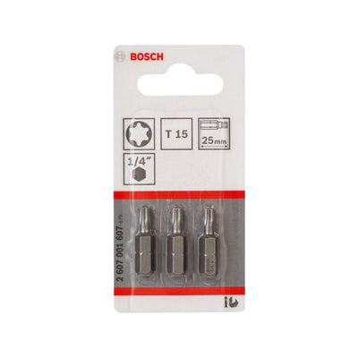 Bosch Prof SCUS Bit Torx T15 (3)
