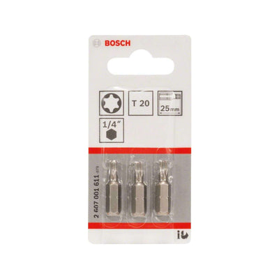Bosch Prof schroefbit Torx T20 (3)