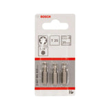 Bosch Prof SCUS Bit Torx T25 (3) - afbeelding 2