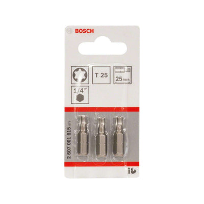 Bosch Prof schroefbit Torx T25 (3)