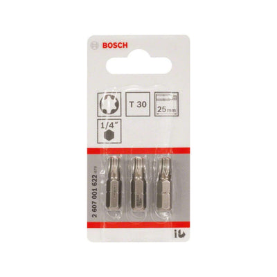 Bosch Prof SCUS Bit Torx T30 (3)