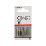 Bosch Prof Scus Bit Allen Hex2 (3) - afbeelding 2