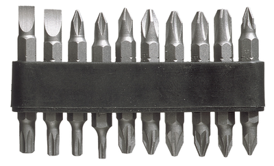 Assortimento punte Con:p (clip) 20 pz - bpt310020