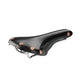 Sella Brooks B360 Swift da uomo nera
