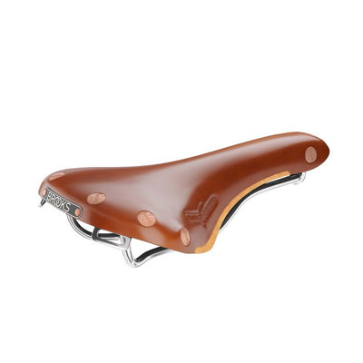 Brooks Saddle B360 Swift hombre miel
