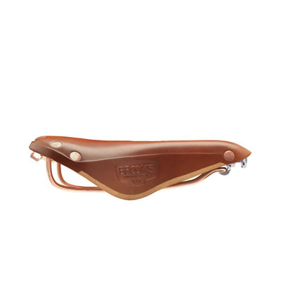 Brooks b17 special - honey