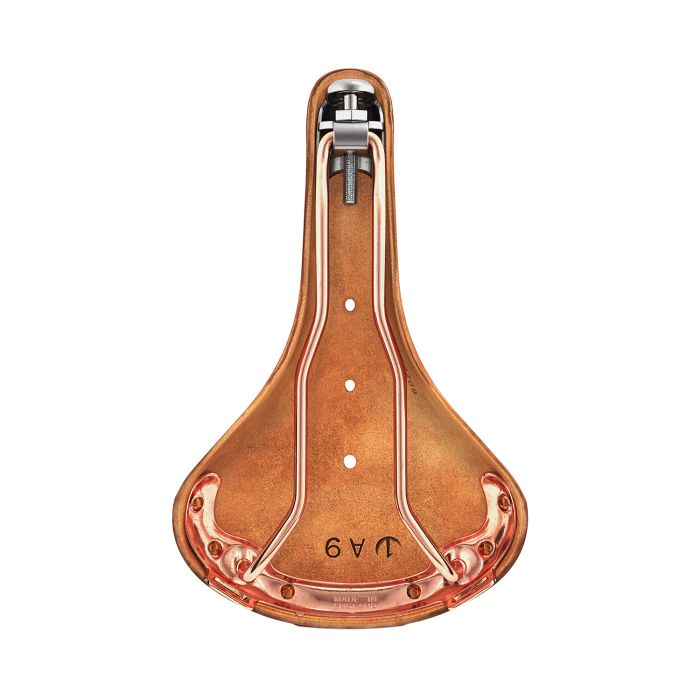 Sella Brooks B17 Miele speciale