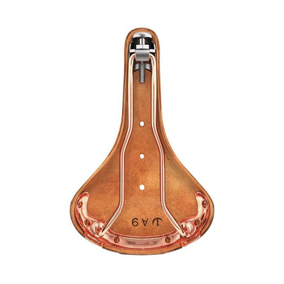 Brooks Saddle B17 Special honey