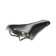 Sella Brooks B17 speciale titanio nera