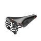 Sella Brooks B337 Flyer speciale da uomo nera