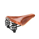 Brooks Sella B337 Flyer speciale da uomo miele