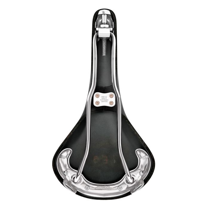 Brooks Zadel B15 Swallow zwart