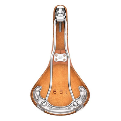 Brooks Saddle B15 Swallow Honey