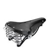 Brooks Saddle B66 uomini neri