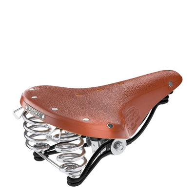 Brooks Saddle B66 Hombres cariño