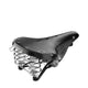 Brooks Saddle B66S Damas Negras