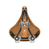 Brooks Saddle B66s Ladies Honey