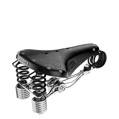 Brooks b135 - black