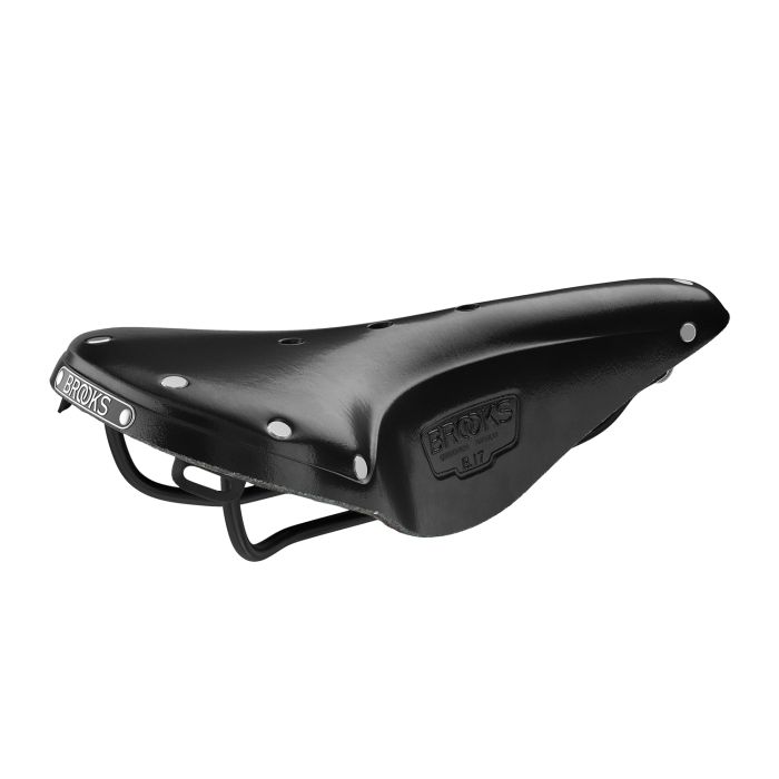 Brooks Saddle B17 Stretto nero