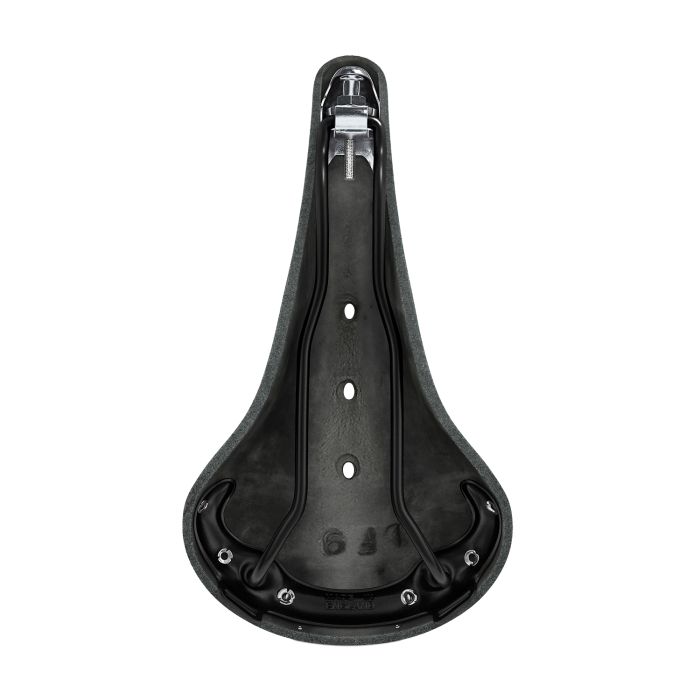 Brooks Saddle B17 estrecho negro