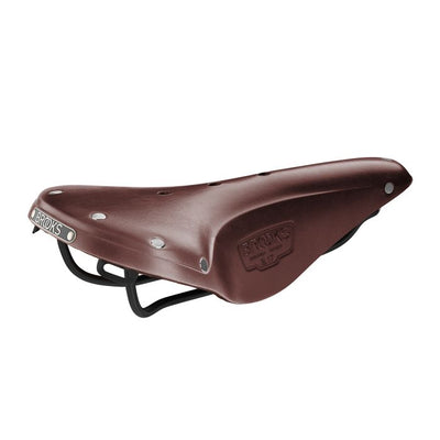 Brooks Saddle B17 estrecho marrón