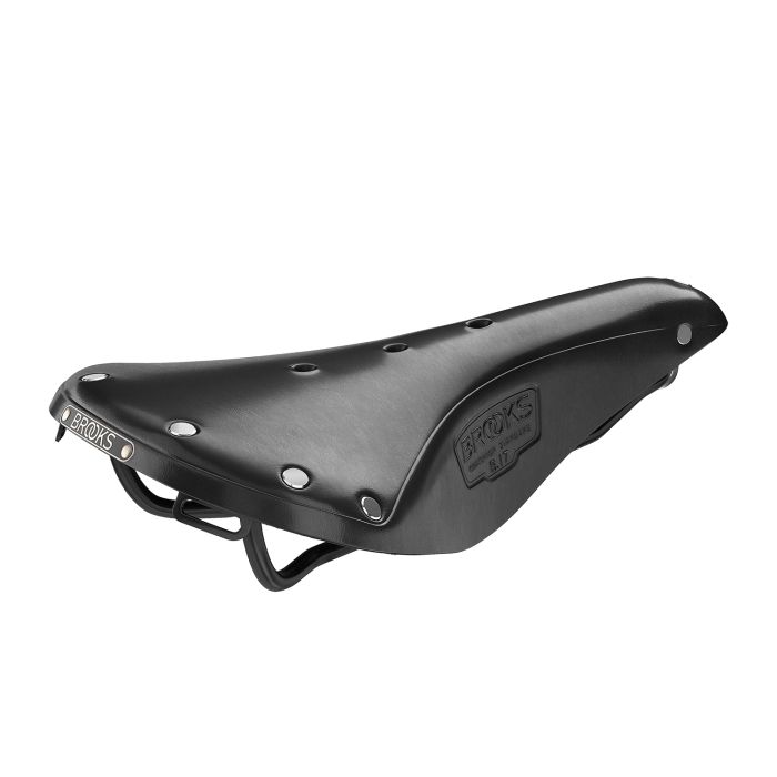 Brooks Saddle B17 uomini neri