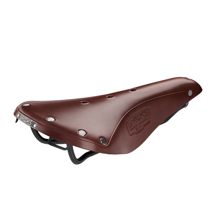 Brooks Saddle B17 Men Brown