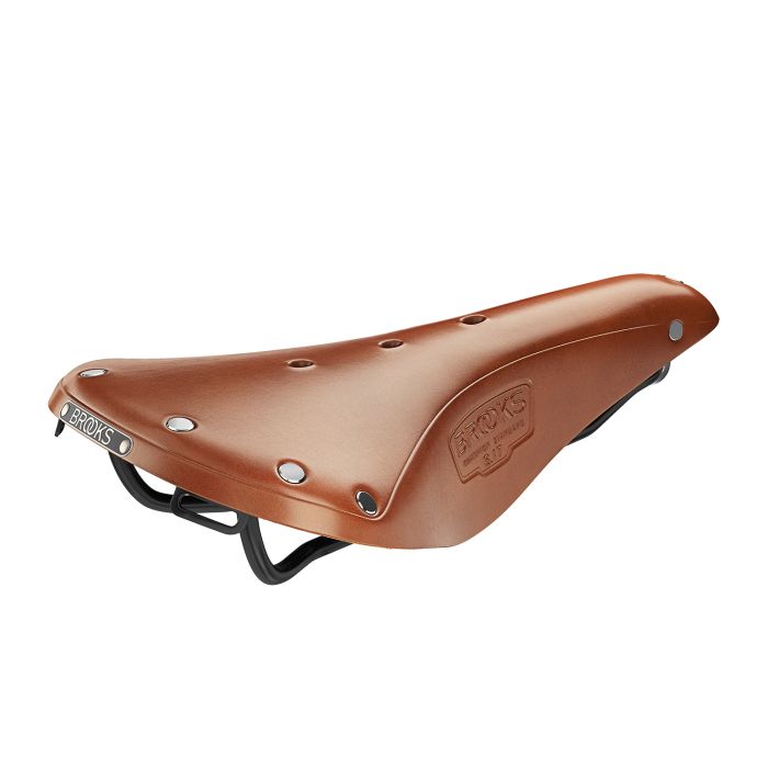 Brooks b17 - honey