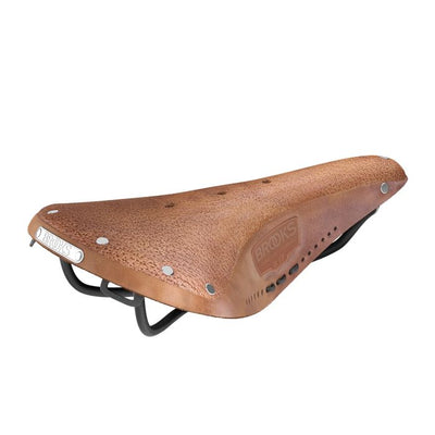 Brooks Saddle B17 Softed Dark Tan