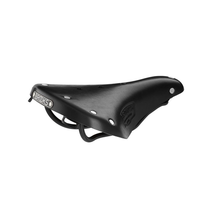 Brooks Saddle B17s Damas Negras