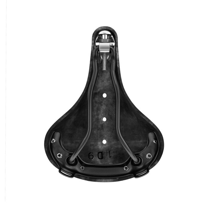 Brooks Saddle B17s Damas Negras