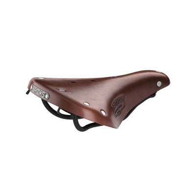 Brooks Saddle B17s Damas Brown