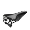 Brooks Saddle B396 Flyer Men Black