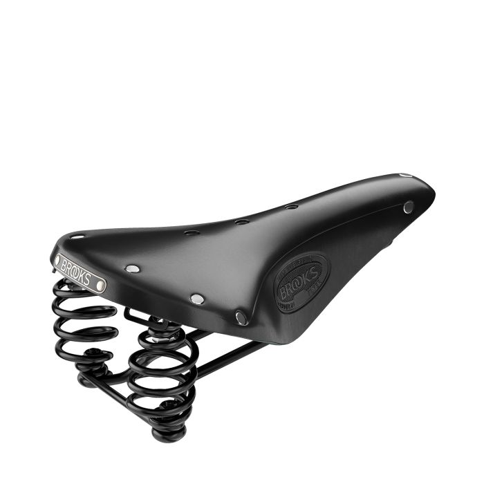 Brooks flyer - black