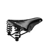 Brooks Saddle B396 Flyer S Ladies Black
