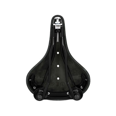 Brooks Saddle B396 Flyer S Ladies Black