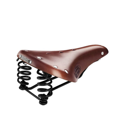 Brooks Saddle B396 Flyer S Ladies Brown