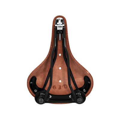 Brooks Saddle B396 Flyer S Ladies Brown