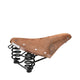 Brooks Saddle B67 invecchiato Heren Bruin