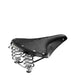 Brooks Saddle B67s Damas negras