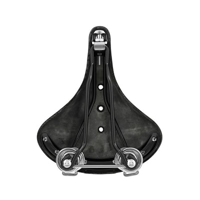 Brooks Saddle B67s Damas negras