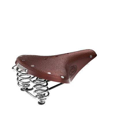 Brooks Saddle B67s Damas Brown