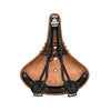 Brooks Saddle B67s Damas de ancianos Brown