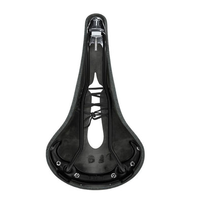 Brooks Saddle B17 Imperial Narrow Men Black