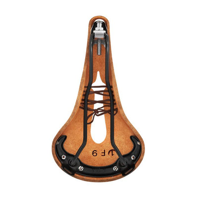Brooks Saddle B17 Imperial Narrow Men Honey