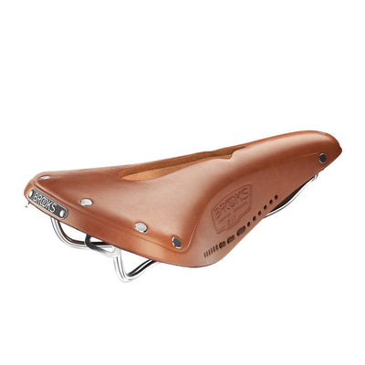 Brooks Saddle B17 Imperial Std Men Honey