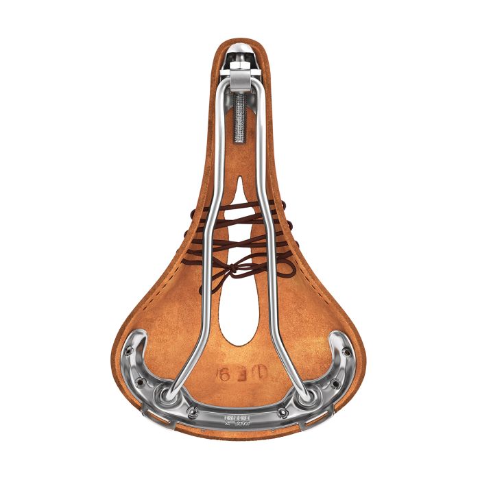 Brooks Saddle B17 Imperial Std Men Honey
