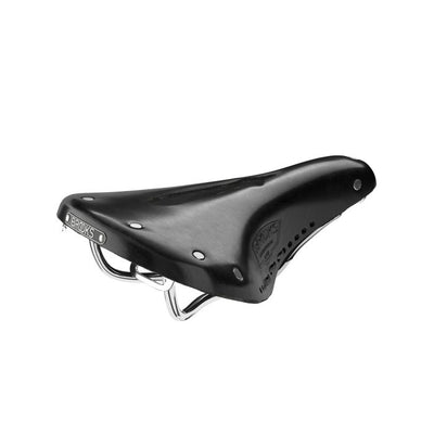 Brooks Saddle B17S Imperial Std Ladies Black
